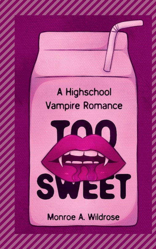 Front cover_Too Sweet