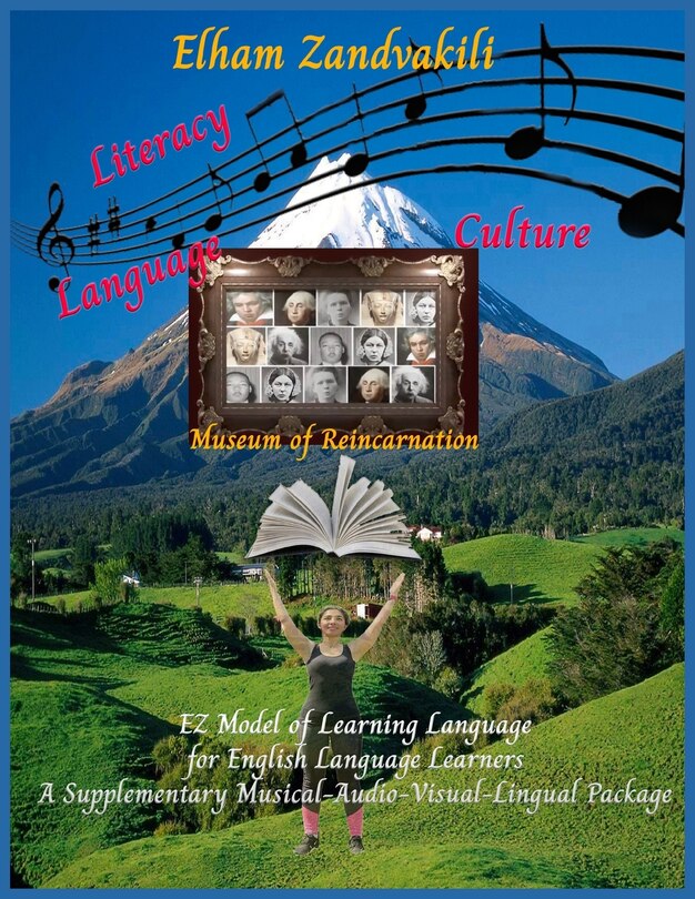 Couverture_The EZ Model of Learning Language for English Language Learners