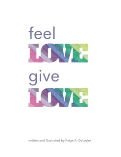 Couverture_Feel Love, Give Love