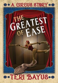 Front cover_The Greatest of Ease