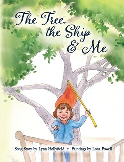 Front cover_The Tree, The Ship & Me