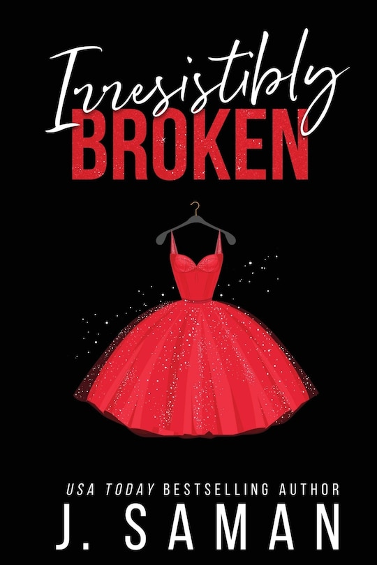 Front cover_Irresistibly Broken