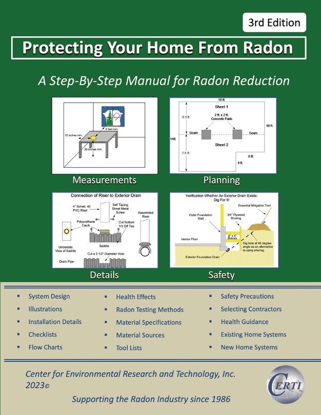 Couverture_Protecting Your Home From Radon