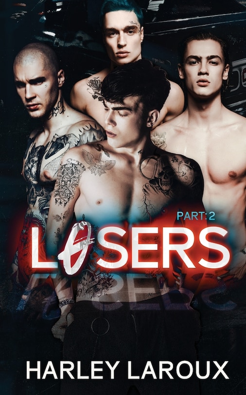 Front cover_Losers