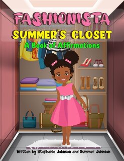 Front cover_Fashionista Summer's Closet