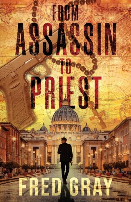 Front cover_From Assassin to Priest