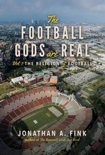 Couverture_The Football Gods are Real
