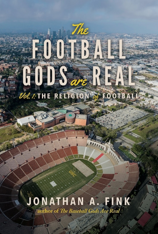 Couverture_The Football Gods are Real