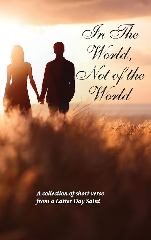 Couverture_In The World, Not Of The World