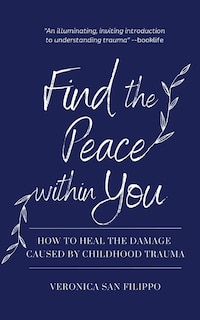 Front cover_Find the Peace within You