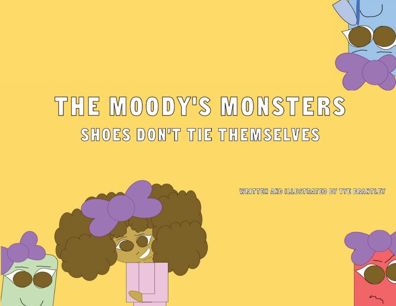 Couverture_The Moody's Monsters