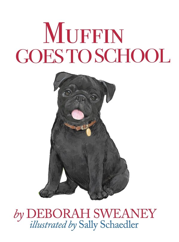 Front cover_Muffin Goes to School