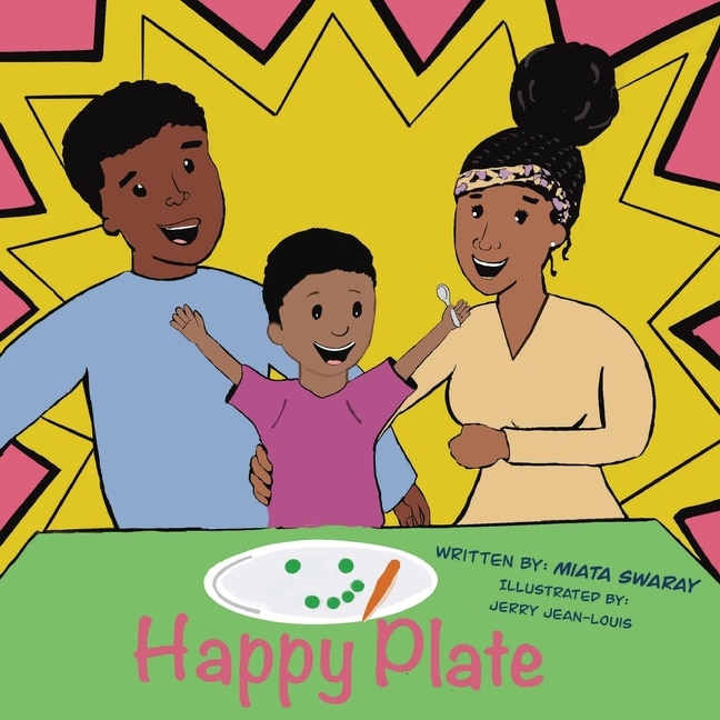 Front cover_Happy Plate