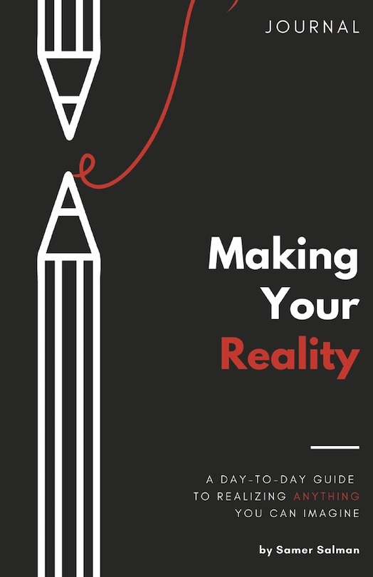 Front cover_Making Your Reality