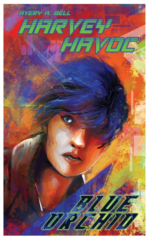 Front cover_Harvey Havoc