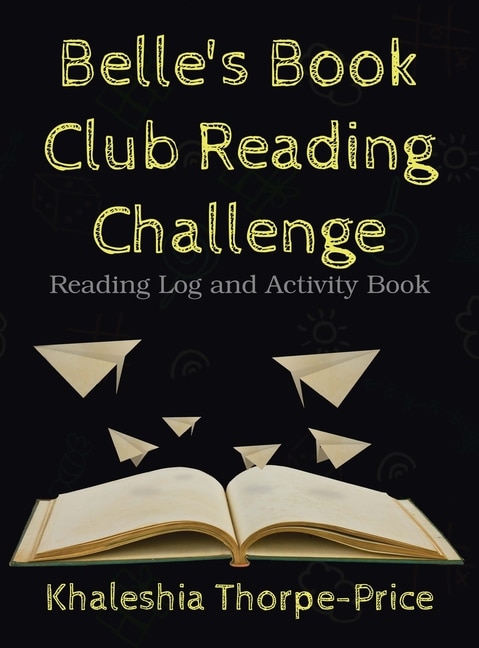 Couverture_Belle's Book Club Reading Challenge