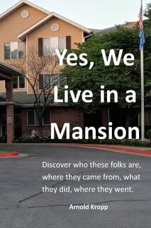 Couverture_Yes, We live in a Mansion