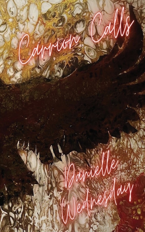 Front cover_Carrion Calls