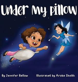 Front cover_Under My Pillow