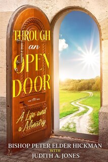 Front cover_Through an Open Door