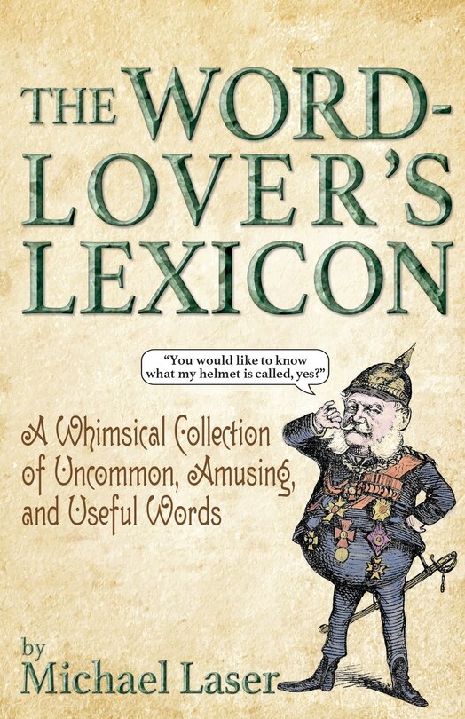 Front cover_The Word-Lover's Lexicon