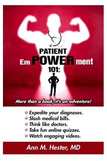 Couverture_Patient Empowerment 101