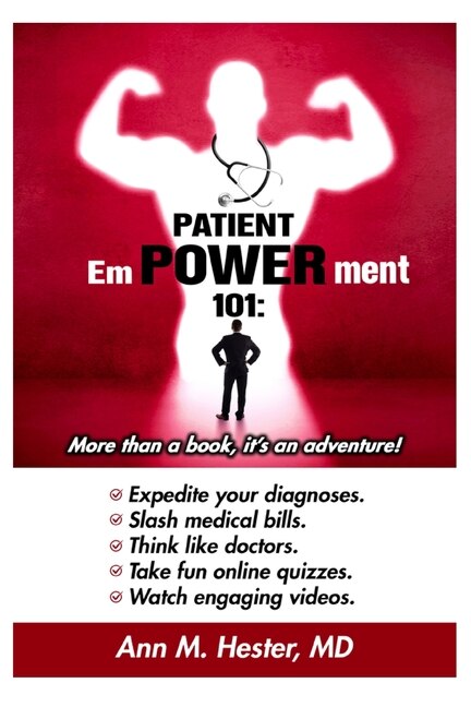 Couverture_Patient Empowerment 101