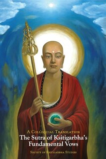 Front cover_The Sutra of Ksitigarbha's Fundamental Vows