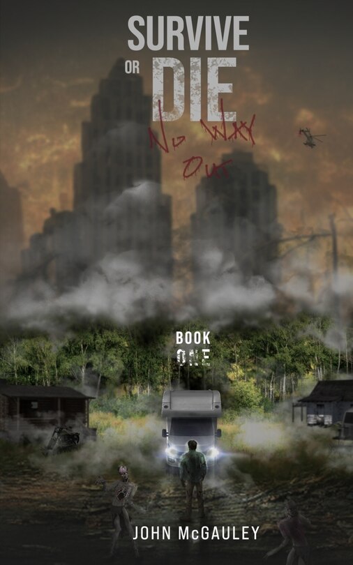 Front cover_Survive or Die No Way Out