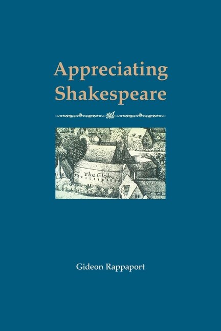 Front cover_Appreciating Shakespeare