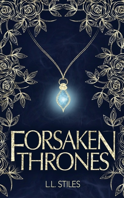 Front cover_Forsaken Thrones