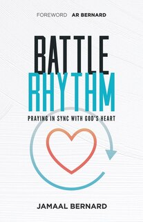 Front cover_Battle Rhythm Devotional