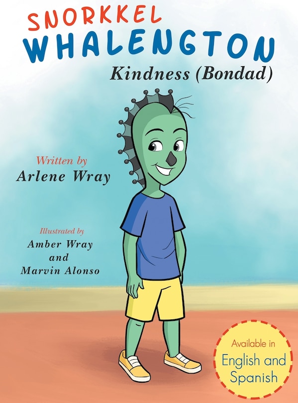Front cover_Snorkkel Whalengton Kindness