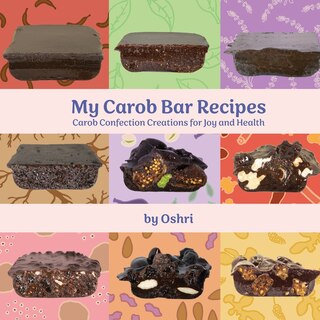 Front cover_My Carob Bar Recipes