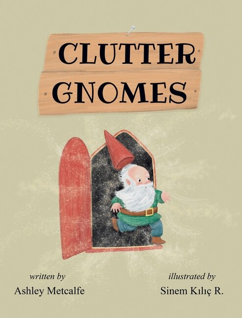 Front cover_Clutter Gnomes