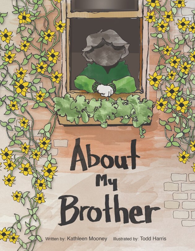 Front cover_About My Brother