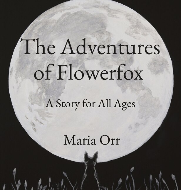 Couverture_The Adventures of Flowerfox