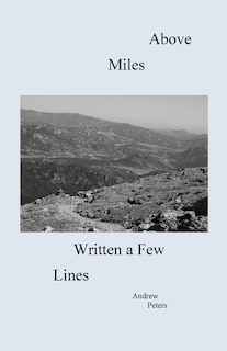 Front cover_Lines Written a Few Miles Above