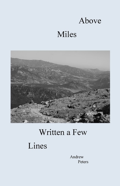 Front cover_Lines Written a Few Miles Above