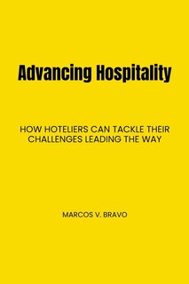 Front cover_Advancing Hospitality