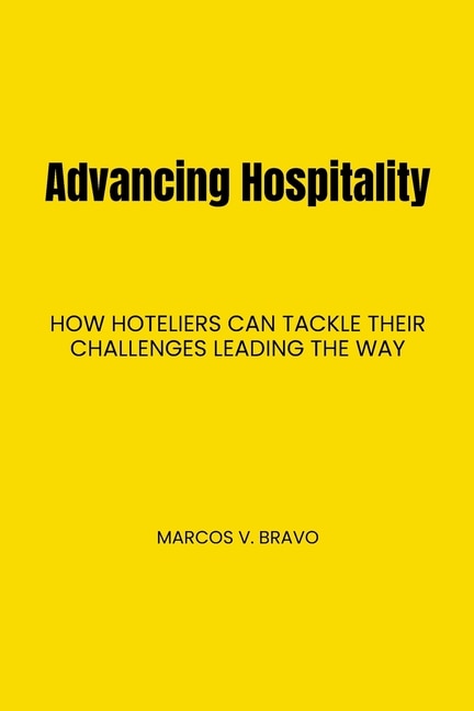Front cover_Advancing Hospitality