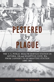 Front cover_Pestered by Plague