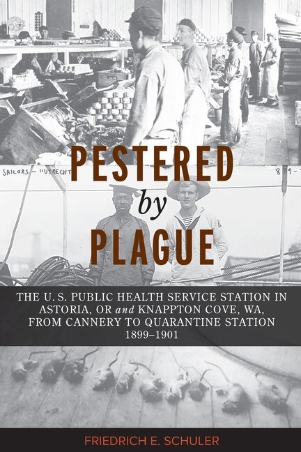 Front cover_Pestered by Plague