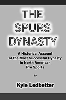 Couverture_The Spurs Dynasty