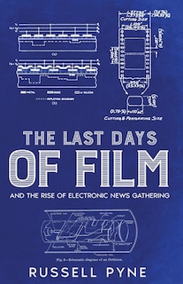 Front cover_The Last Days of Film