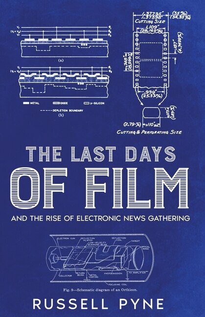 Front cover_The Last Days of Film