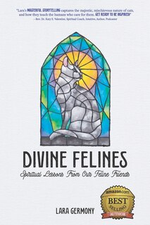 Front cover_Divine Felines