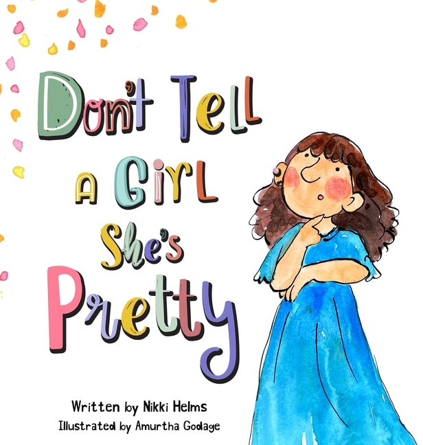 Front cover_Don't Tell A Girl She's Pretty