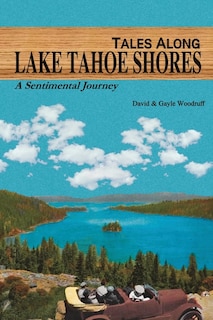 Front cover_Tales Along Lake Tahoe Shores
