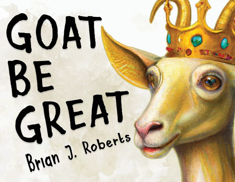 Couverture_Goat Be Great